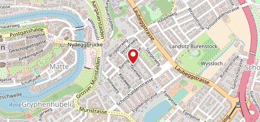 Brasserie Obstberg sulla mappa