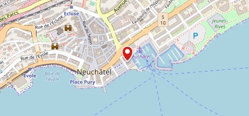 Brasserie Wok Royal sulla mappa