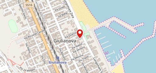 Brat 2.0 sulla mappa