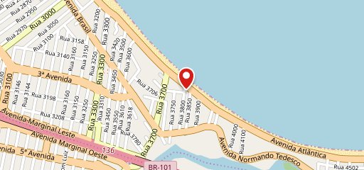 Brava Sushi - Balneário Camboriú no mapa