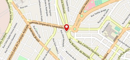 Brasil Bar - Campinas no mapa