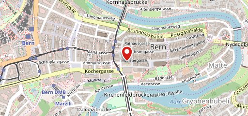 Bread à porter AG sulla mappa