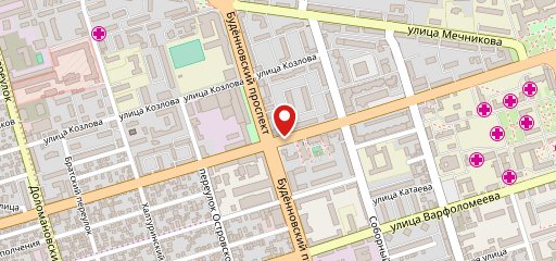 Khleb i Salo sur la carte