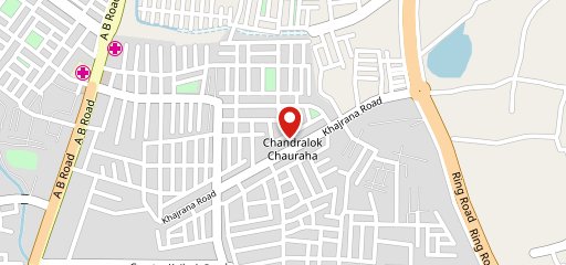 Bread & Brunch on map