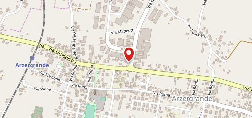 Bread and coffee sulla mappa