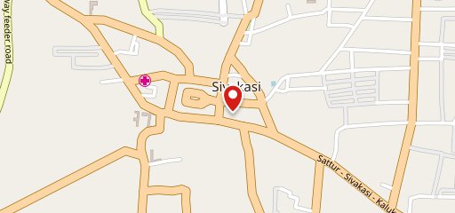 Bread and rolls ‍ on map