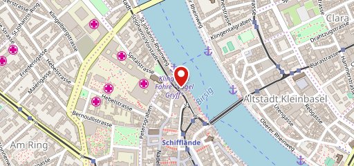 bread.love sulla mappa