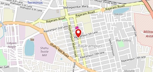 Bread Bash Cafe on map