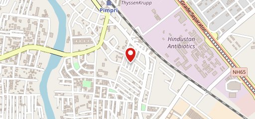 BREAD BASH PIMPRI on map