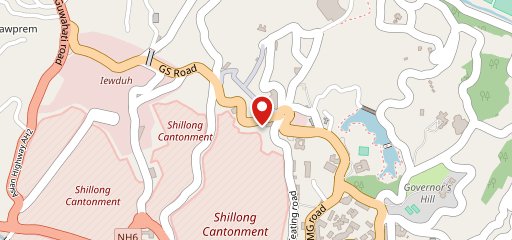 Bread Cafe-The Baker's Coffee Shop on map