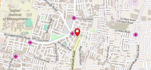 Bread Crumbs Bakery on map