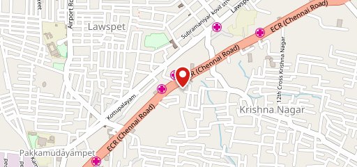 Bread Factory, Bakery Showroom on map