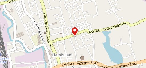 Bread world Jawahar Nagar on map