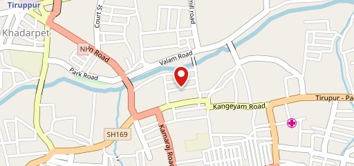 Tirupur Bread House on map
