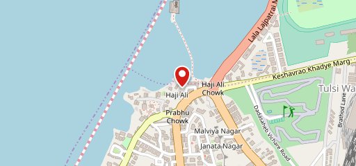 Breads and Bakes on map