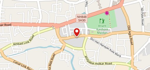 Breads n cakes on map