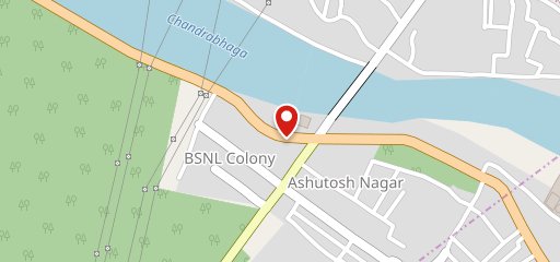 Top in Town, Family Restaurant on map