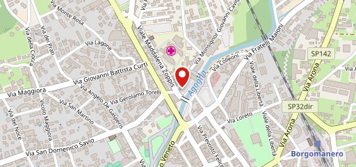 Break Caffè sulla mappa