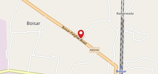 Break O' Clock on map