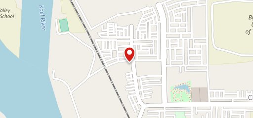 Break The Fast @ AUNTY'S MESS on map