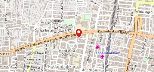 Break Time - The Refresh Point on map