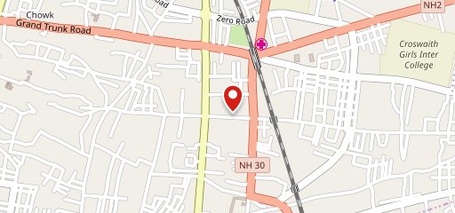 Breakfast Adda on map