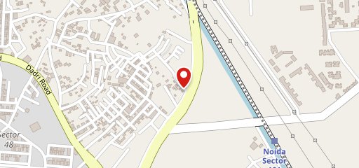 Breakfast In Bed on map