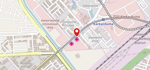 Breakin' Brew on map