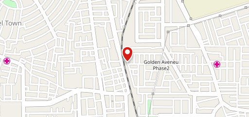 Breaking Bread on map