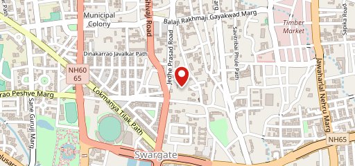 Breaking Bread Pune (Mehta Foods) on map