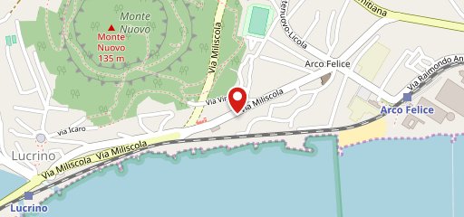 Breezy Bar sulla mappa