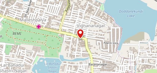 Breezy Cow Bar on map