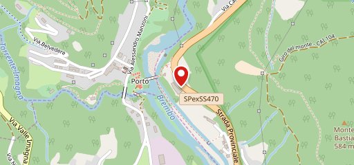 Brember Valley Bike Store sulla mappa