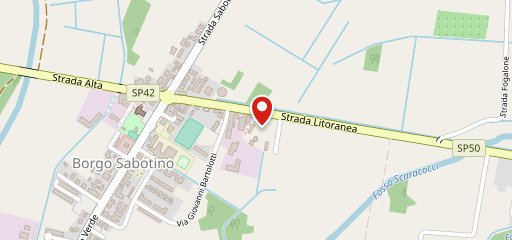 La Taverna di Brenno sulla mappa