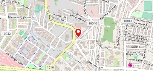 Brenner Grill sulla mappa