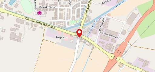 Brescia sud sulla mappa