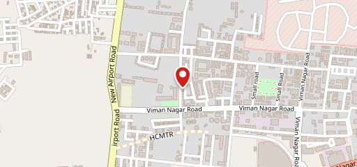 Brew Culture Viman Nagar on map