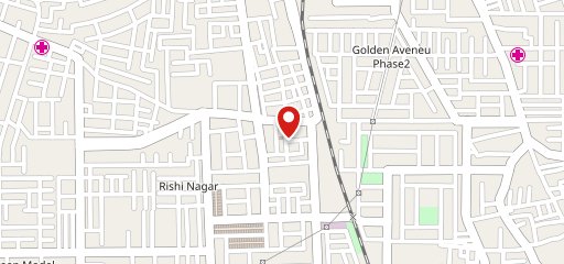 Brew N Beans cafe on map