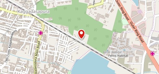 Brew N Bites Cafe on map