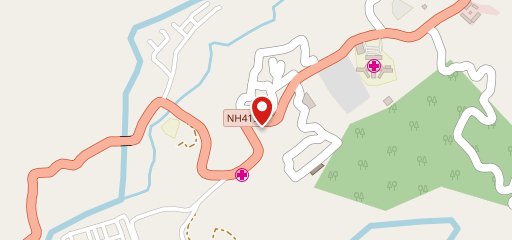 Brewbakes Cafe - Itanagar on map