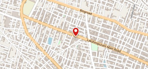 Brewbakes Guntur on map