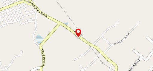 Brewbakery Janipur on map