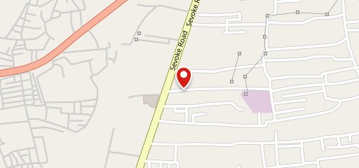 Moody cafe & lounge on map