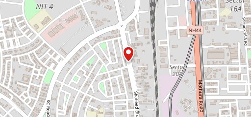 Brew-Berry Cafe NIT 5 on map