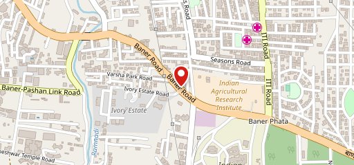 Brewing Bistro on map