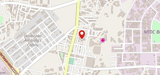 Brewing Partners - Pimpri on map