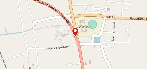 Brewmeen Delicacy on map