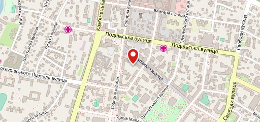 Brewmen sur la carte