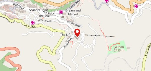 Brews & Books Cafe on map