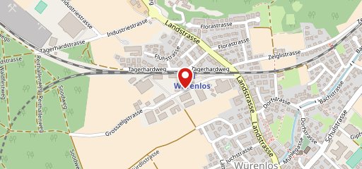 Brezelkönig sulla mappa